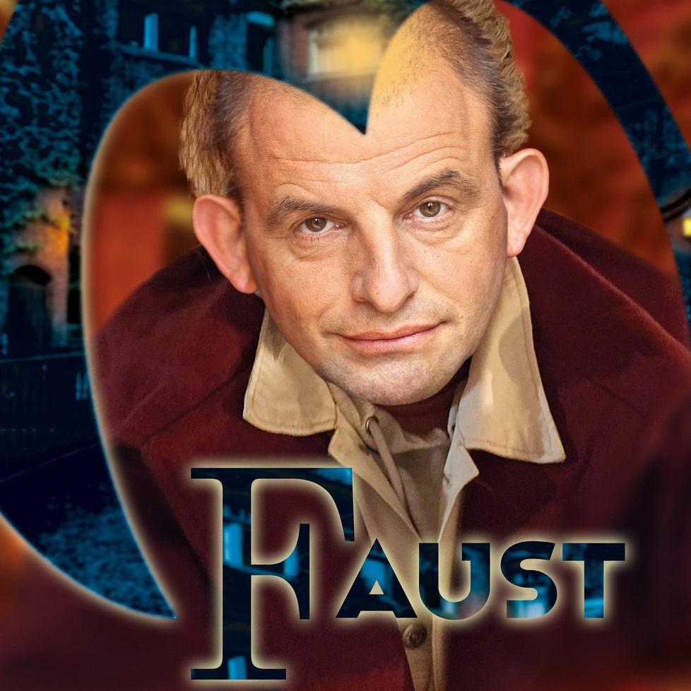 HERR TEUFEL FAUST - Theater | 17.03.2025 20:00 Uhr 