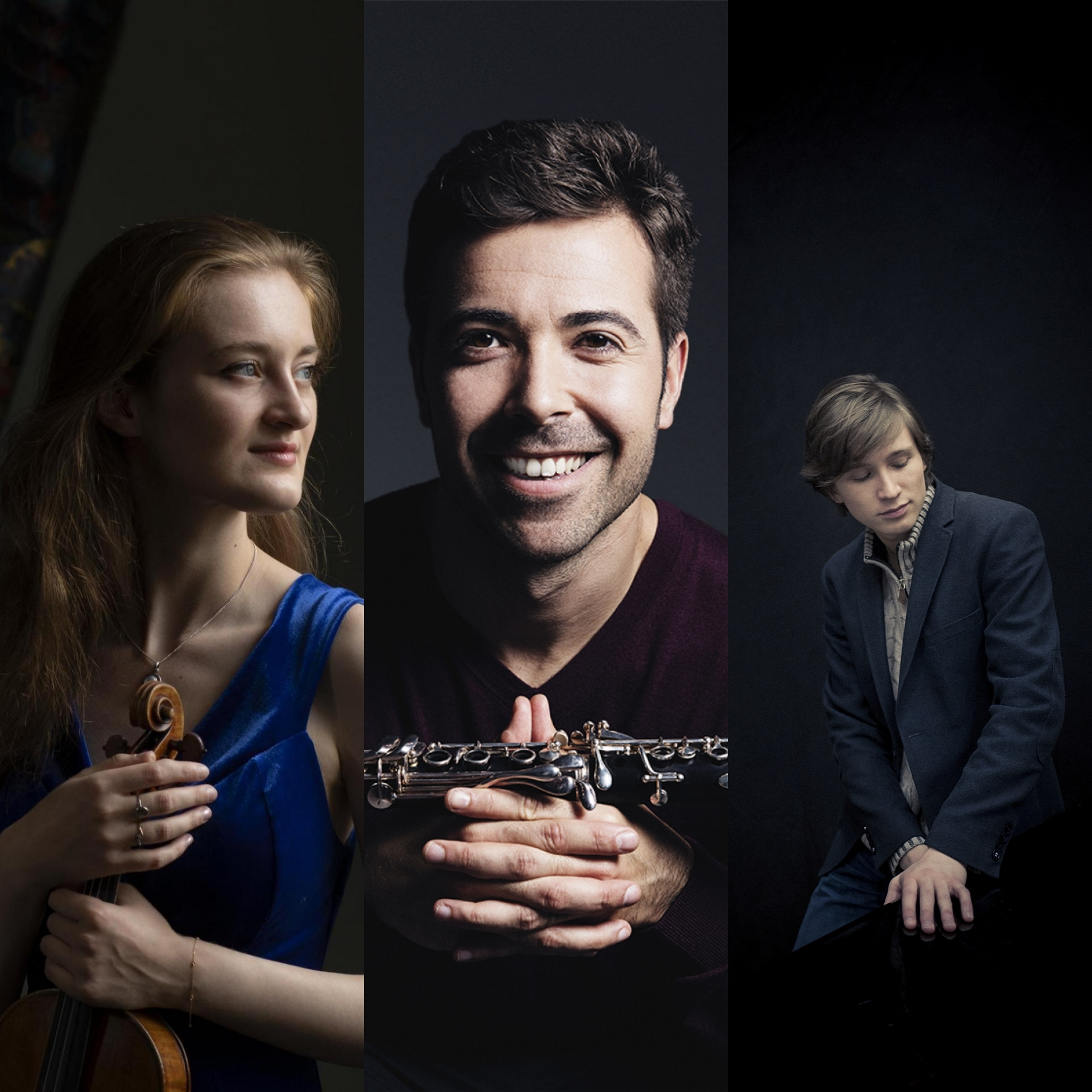 Wildschut, Barragán & Wiesensee | 20.09.2026 19:00 Uhr