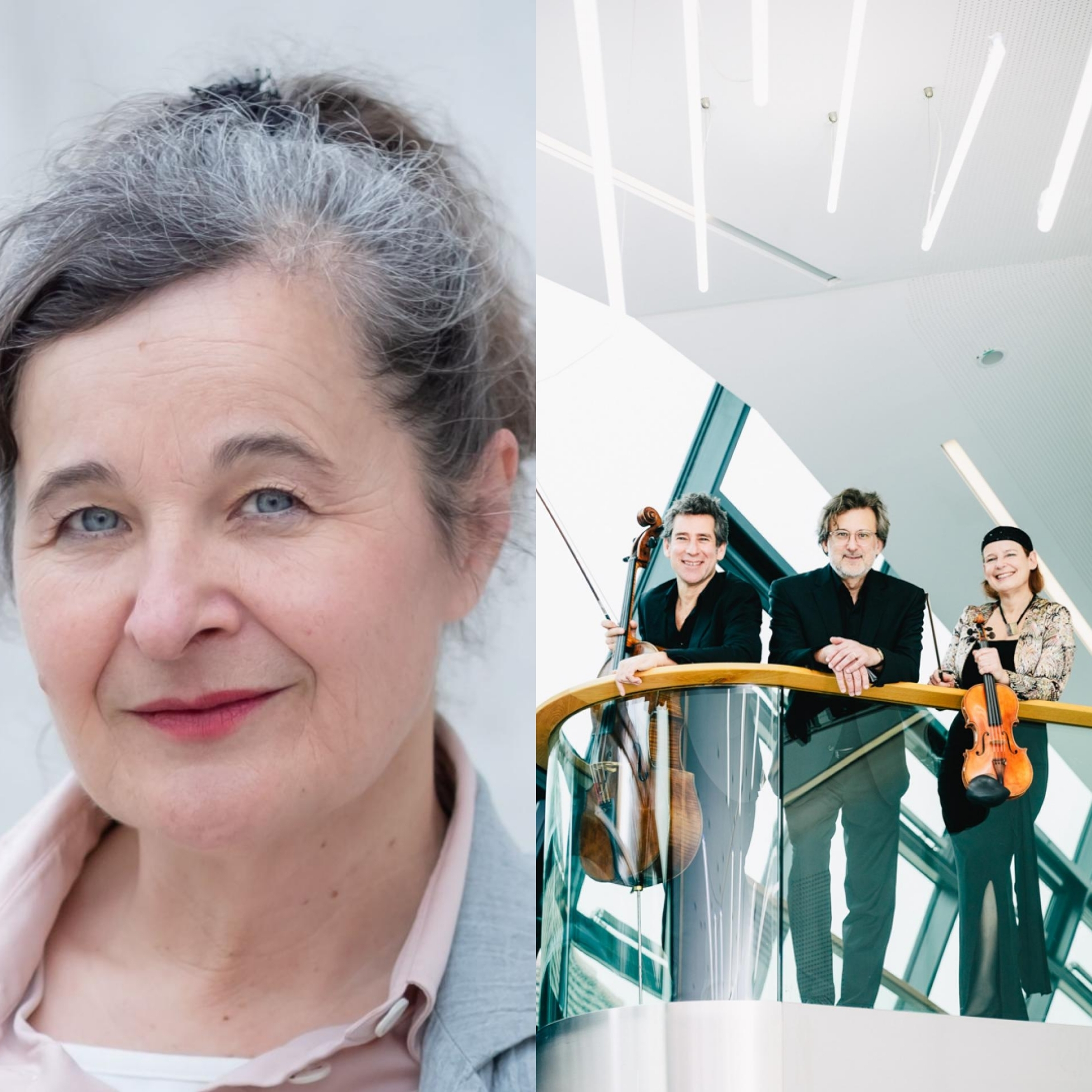 Maria Hofstätter & TrioVanBeethoven | 07.10.2026 20:00 Uhr 