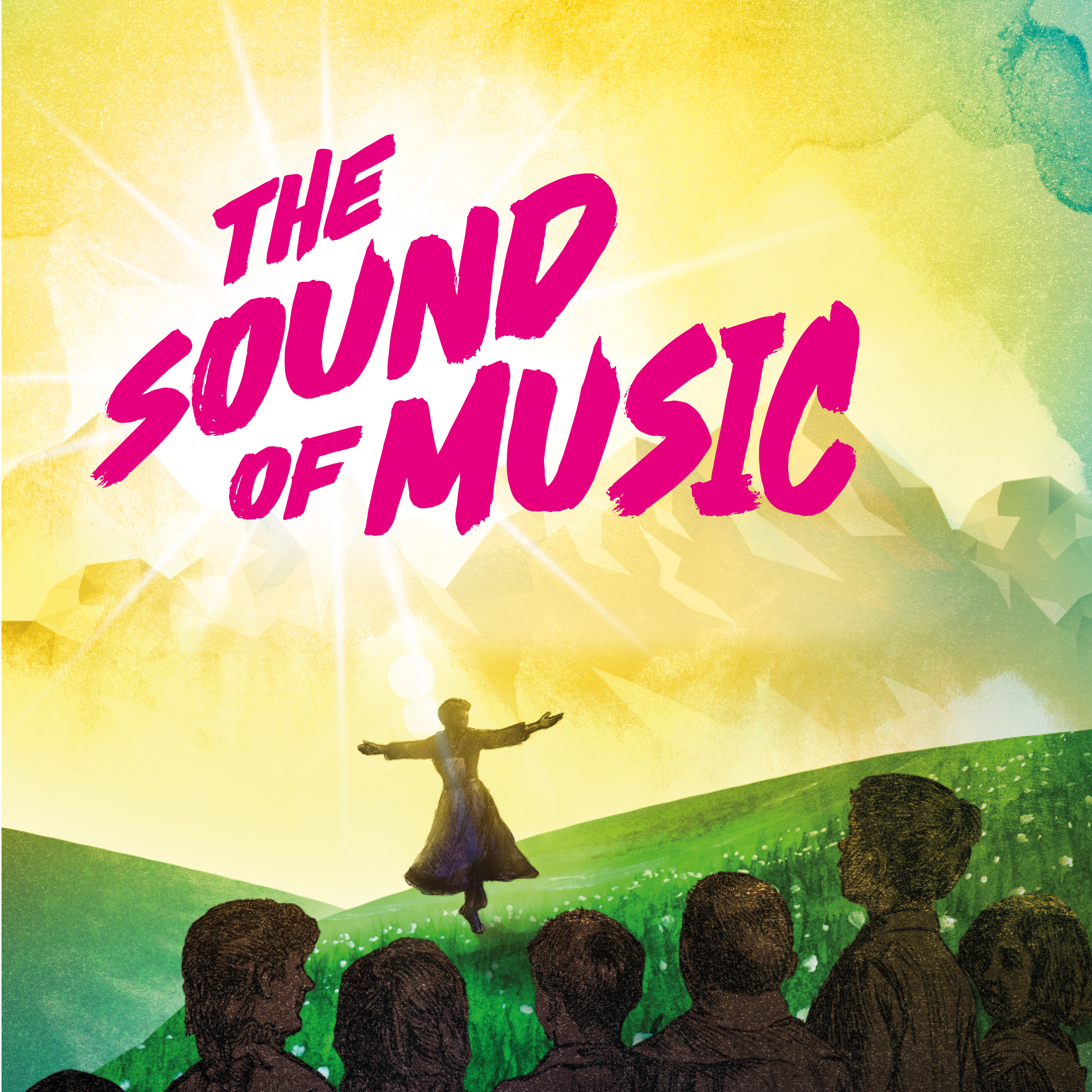 Staufer Festspiele: THE SOUND OF MUSIC - Das Jubiläumsmusical 2026 in Göppingen | 11.09. - 12.09.2026 19:30 Uhr / 13.09.2026 18:00 Uhr