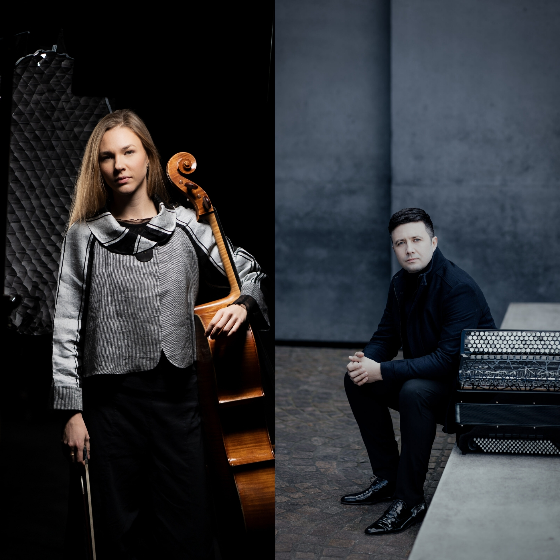 Valerie Fritz & Goran Stevanovich | 26.01.2027 20:00 Uhr