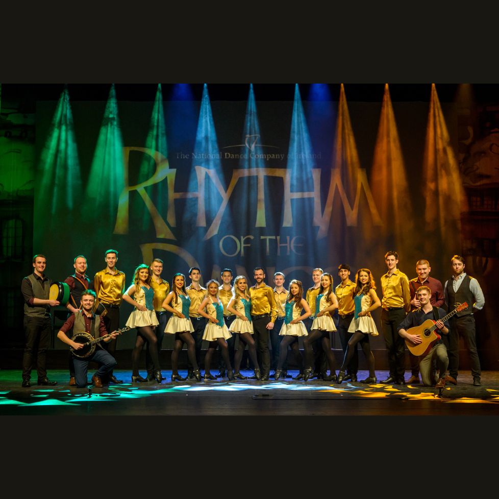 Tradition trifft Moderne: Die neue Tour von RHYTHM OF THE DANCE | 07.02.2027 18:00 Uhr 