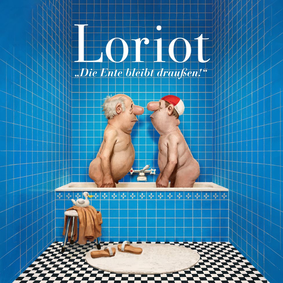 Loriot - Die Ente bleibt draußen! | 14.05.2027 14:30 Uhr