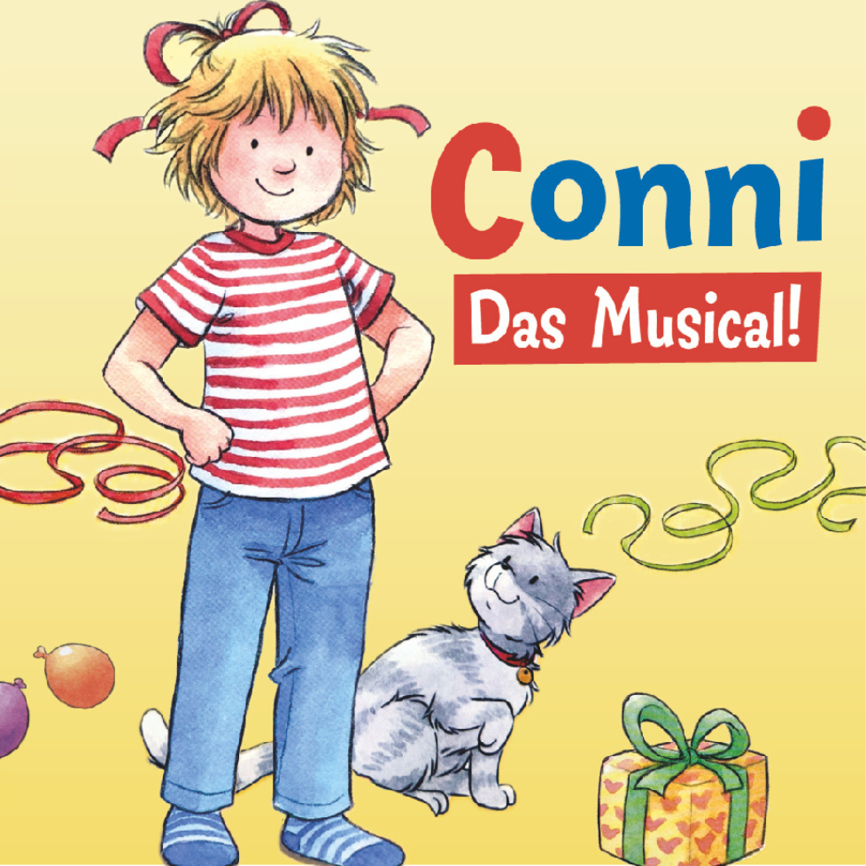 Conni – Das Musical | 01.11.2026 15:00 Uhr