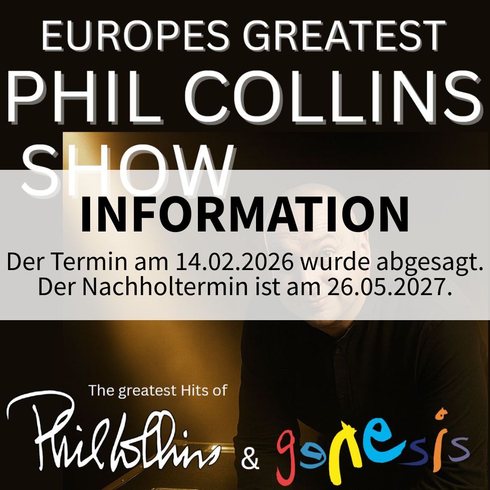 TRUE COLLINS- Konzert  | 14.02.2026 20:00 Uhr