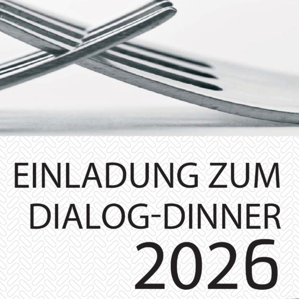 Dialog-Dinner | 06.03.2026 18:00 Uhr