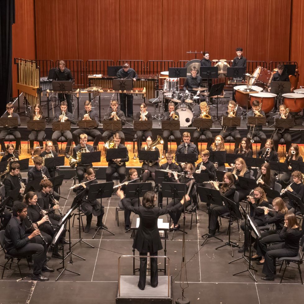 Herbstkonzert der Jugendkapelle und des Städtischen Blasorchesters Göppingen | 23.11.2025 18:00 Uhr