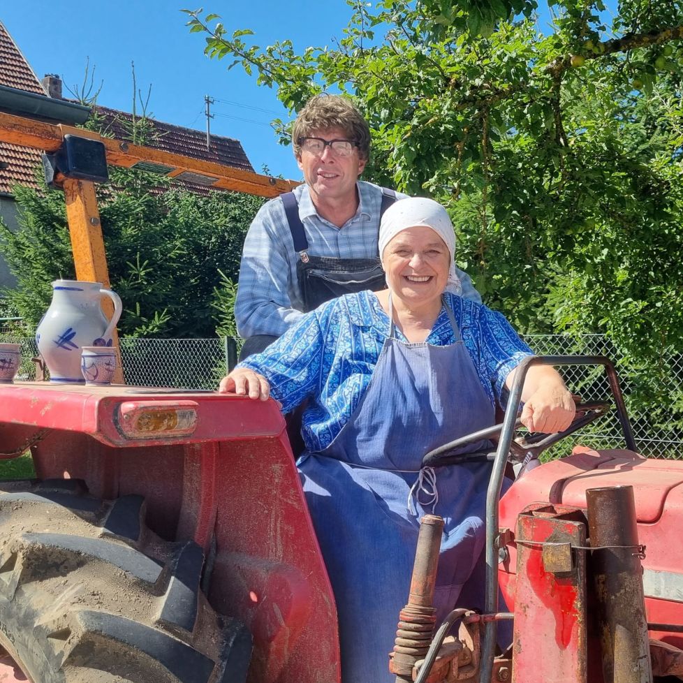 Hillu's Herzdropfa - „Ächde Älbler“ | 10.04.2026 20:00 Uhr