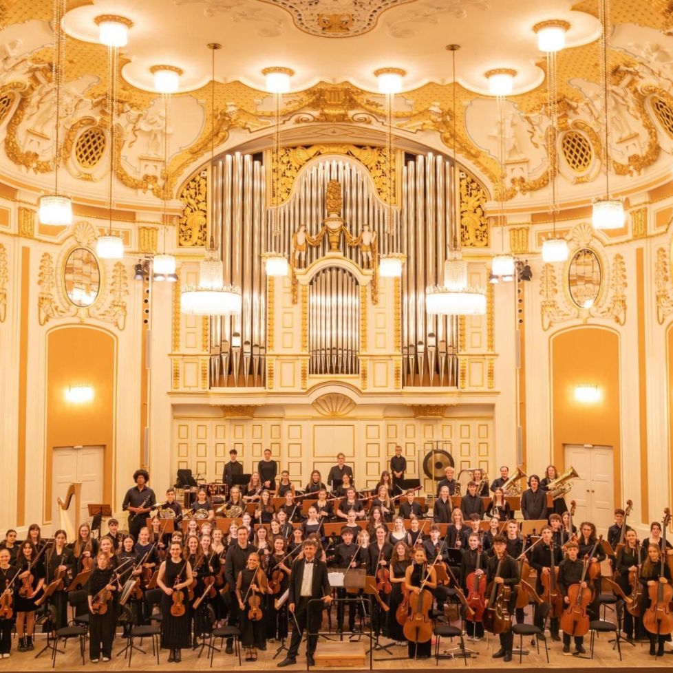 Jahreshauptkonzert des Göppinger Jugendsinfonieorchesters | 22.03.2026 18:00 Uhr