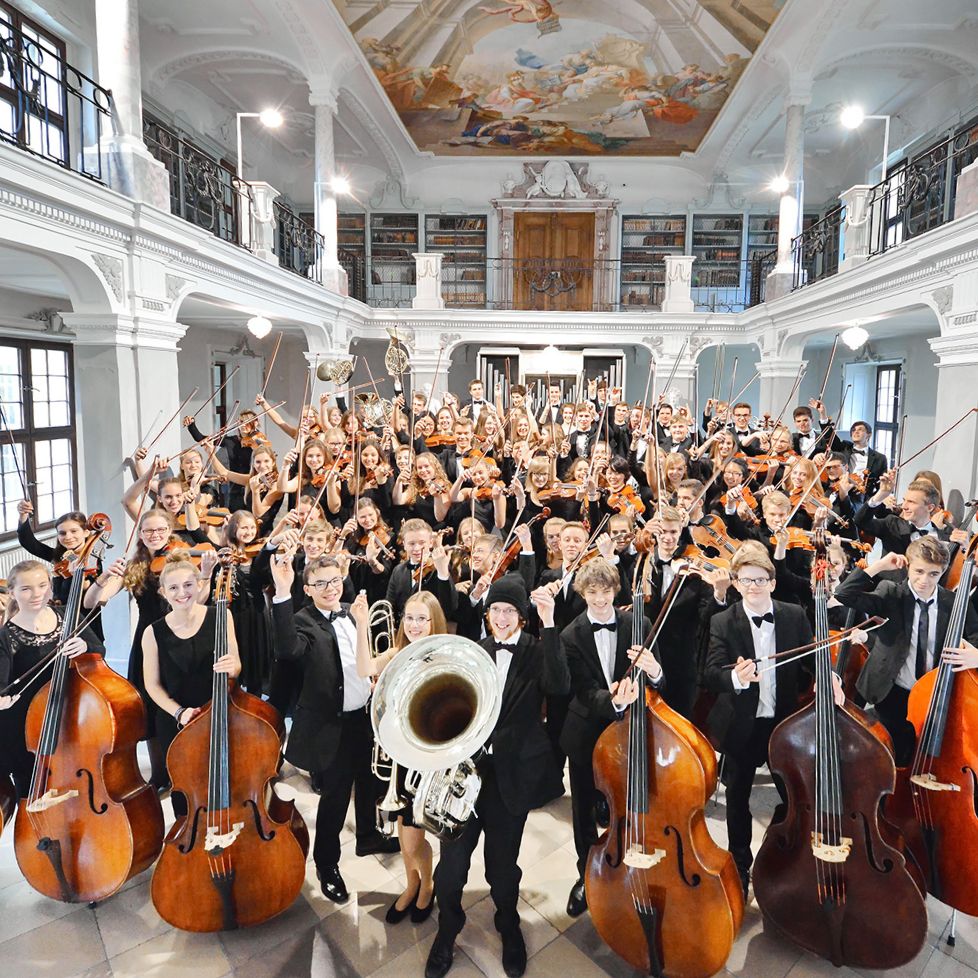 Landesjugendorchester Baden-Württemberg | 04.11.2025 19:00 Uhr