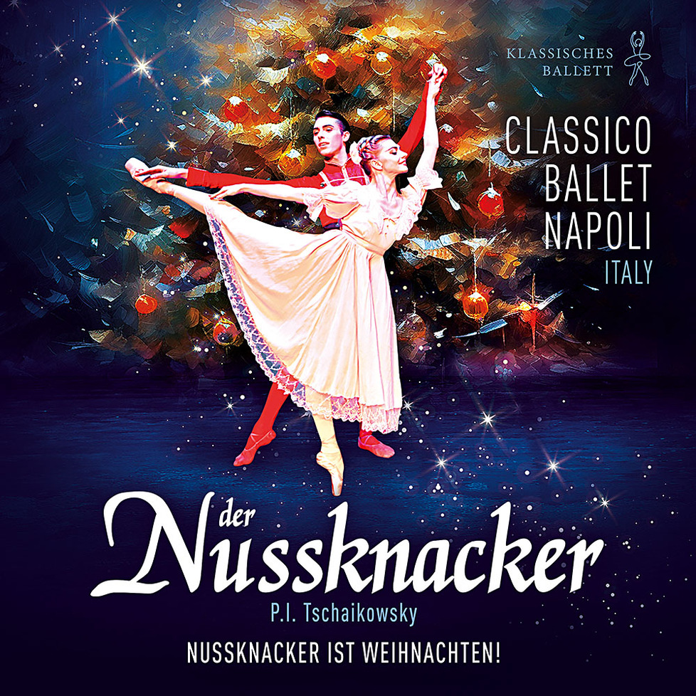 DER NUSSKNACKER  | 16.12.2025 19:00 Uhr