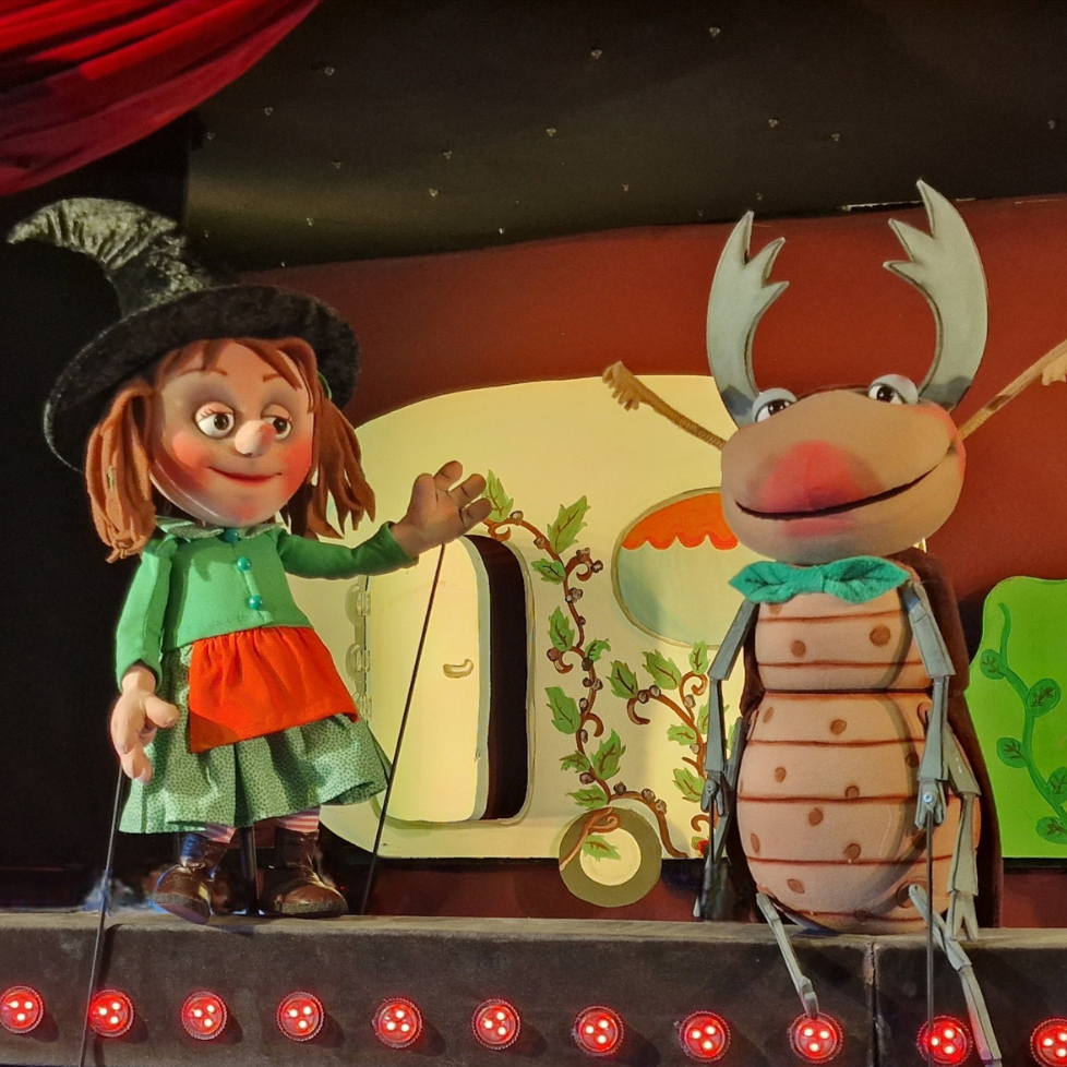 PETRONELLA APFELMUS  | 18.01.2026 14:00 + 16:00 Uhr