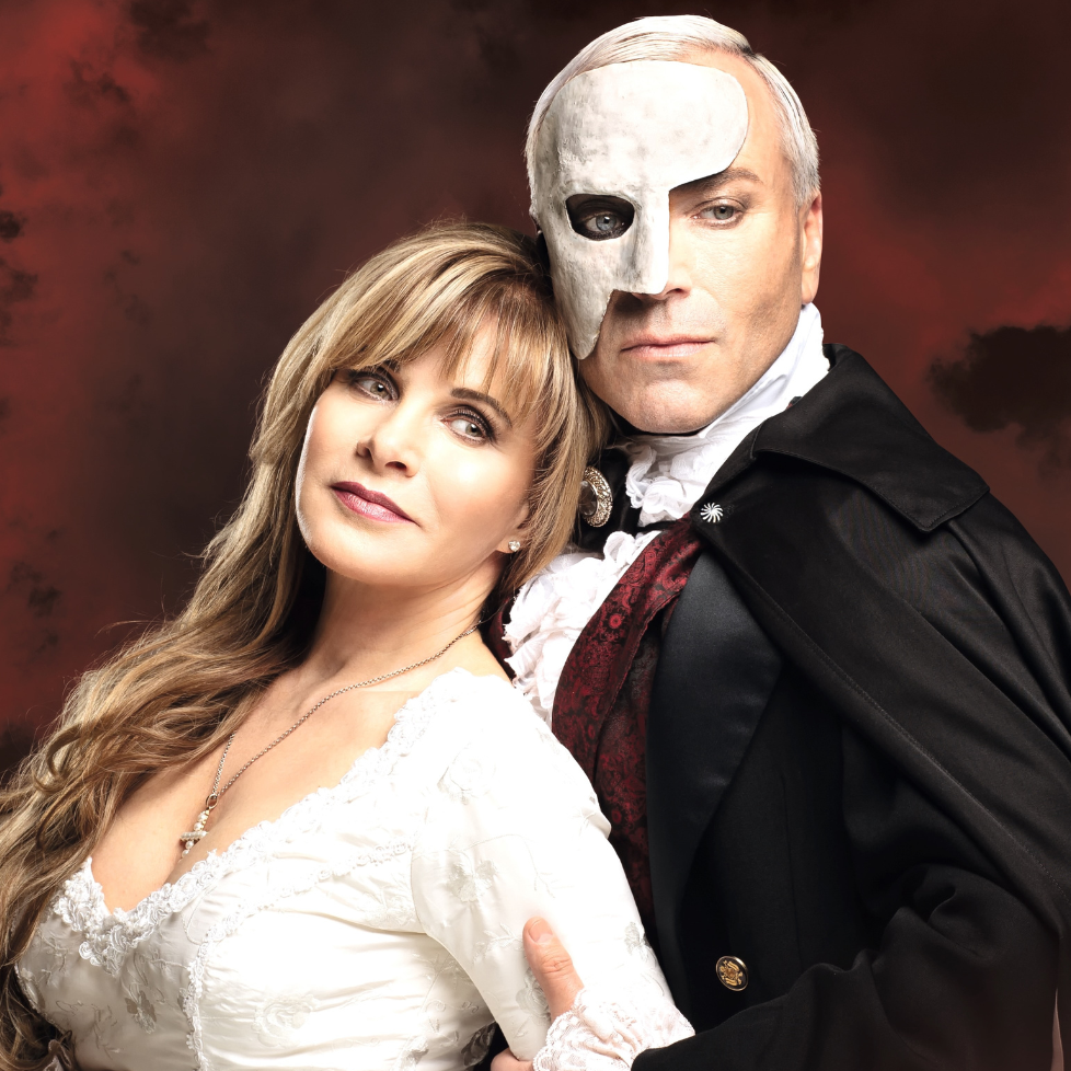 Das Phantom der Oper | 23.02.2027 19:30 Uhr