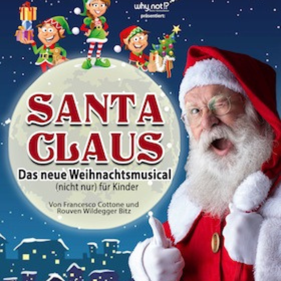 Santa Claus | 17.12.2026 17:00 Uhr