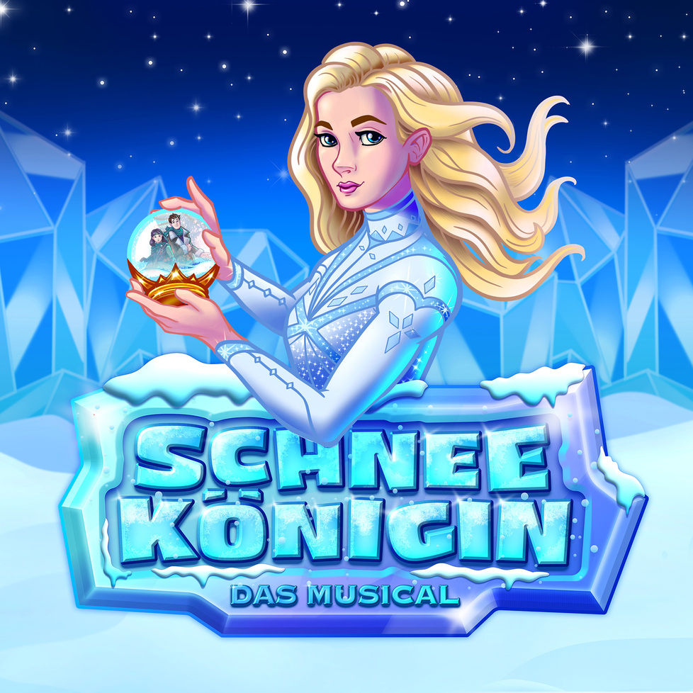 „Schneekönigin – das Musical“ | 06.01.2026 15:00 Uhr 
