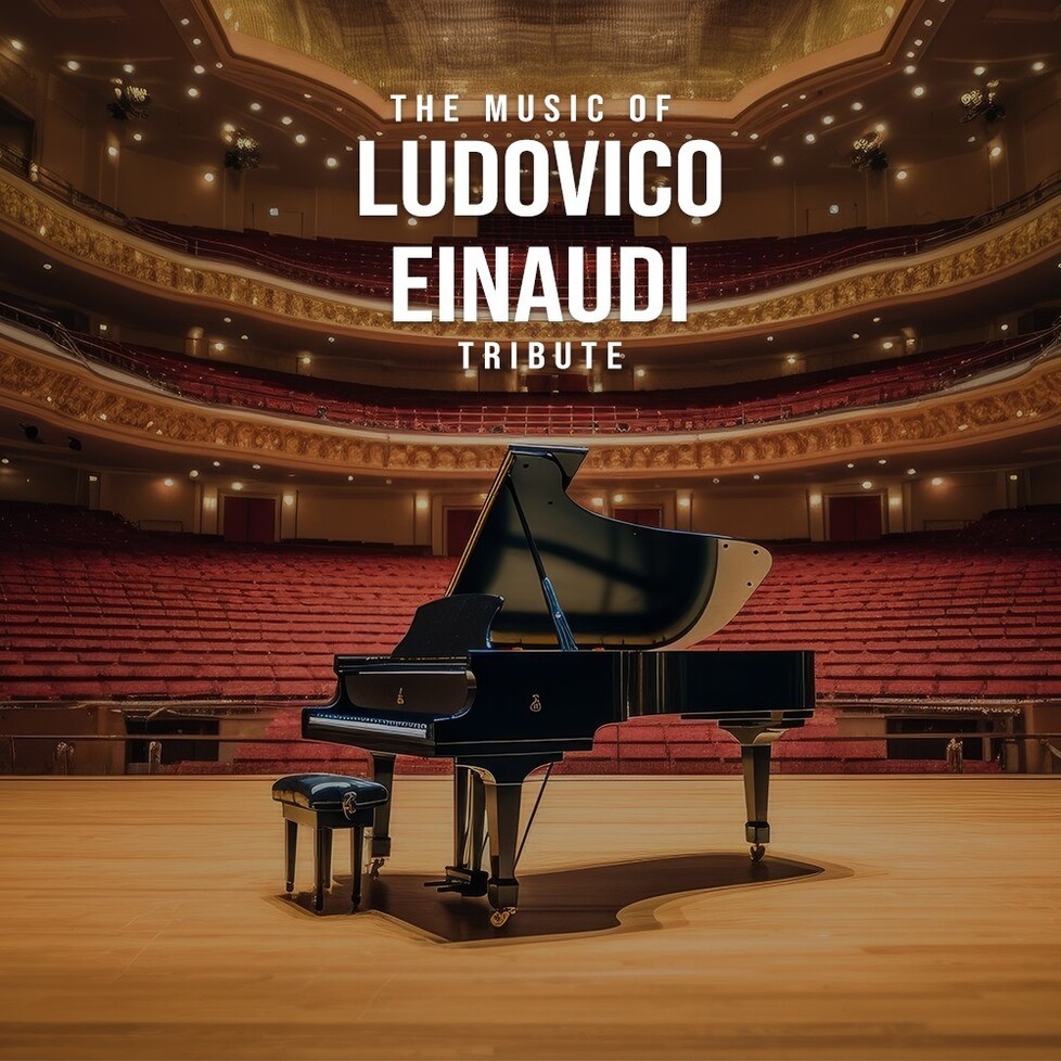 The Music of Ludovico Einaudi: Tribute-Klavierkonzert | 28.09.2026 19:00 Uhr 