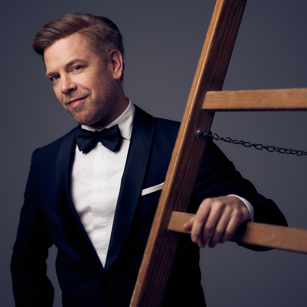 Tom Gaebel singt Sinatra | 04.06.2027 20:00 Uhr