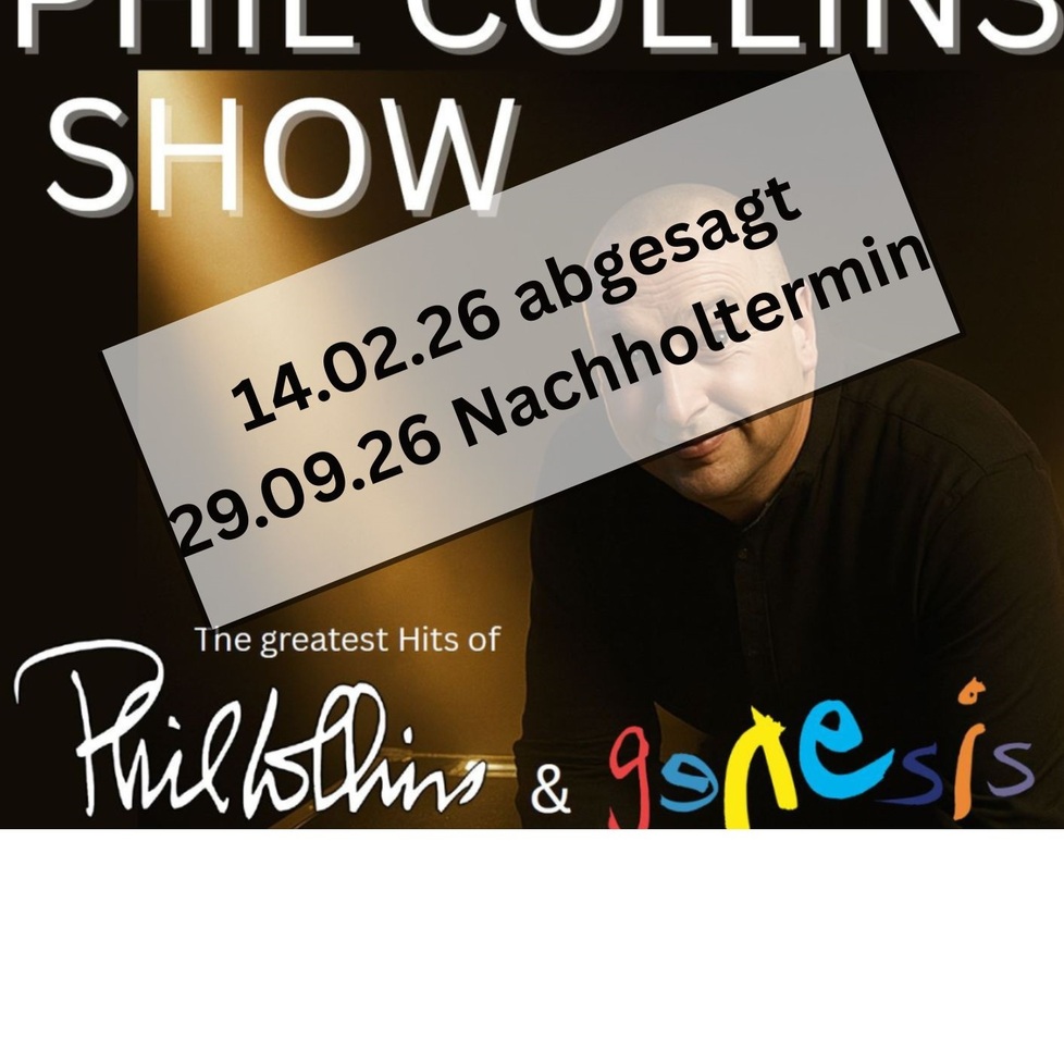 TRUE COLLINS- Konzert  | 14.02.2026 20:00 Uhr