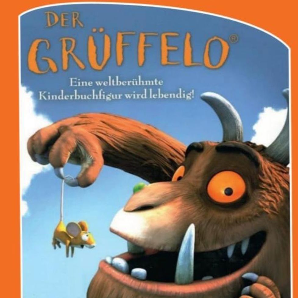 Puppentheater - Der Grüffelo | 15.02.2026 11:00 Uhr & 14:00 Uhr
