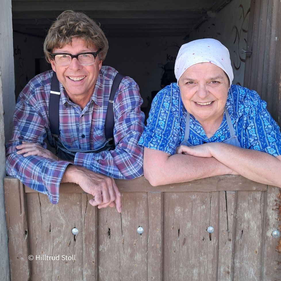 Comedy-Veranstaltung | Hillu`s Herzdropfa - Dr "normale Wahnsinn!" | 17.01.2027 18:00 Uhr