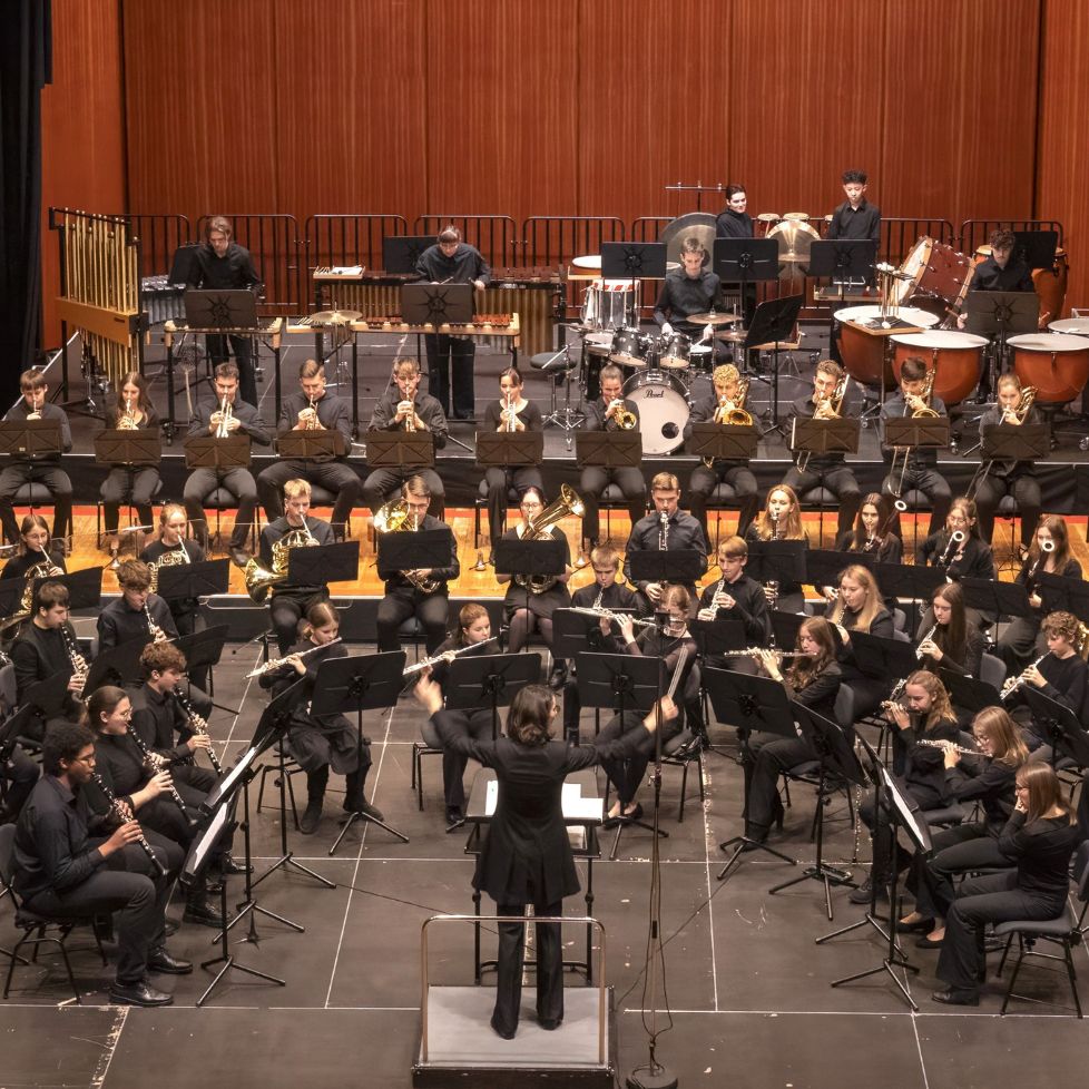 Frühjahrskonzert der Jugendkapelle und des Städtischen Blasorchesters Göppingen | 26.04.2026 18:00 Uhr