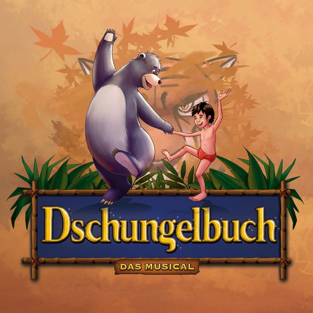 Dschungelbuch – das Musical | 04.12.2026 16:00 Uhr 