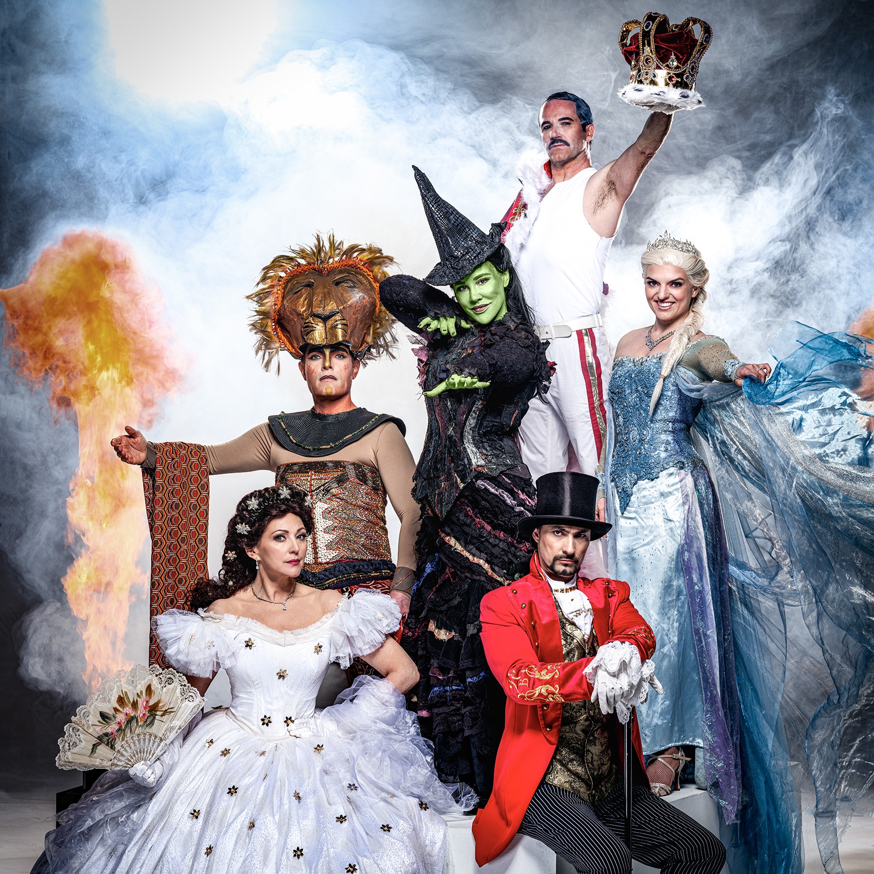 Die Nacht der Musicals | 30.03.2026 20:00 Uhr