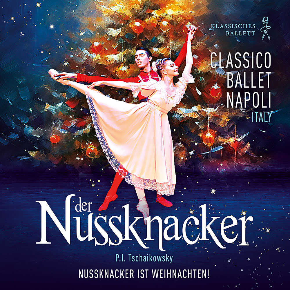 DER NUSSKNACKER | 20.12.2026 16:00 Uhr