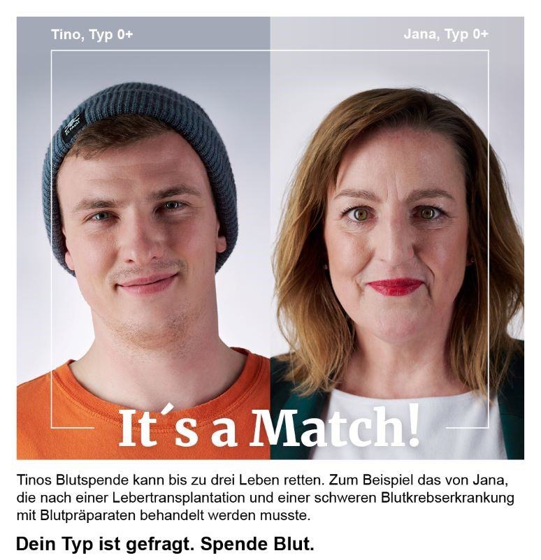 Blutspende | 17.07.2025 15:30 Uhr
