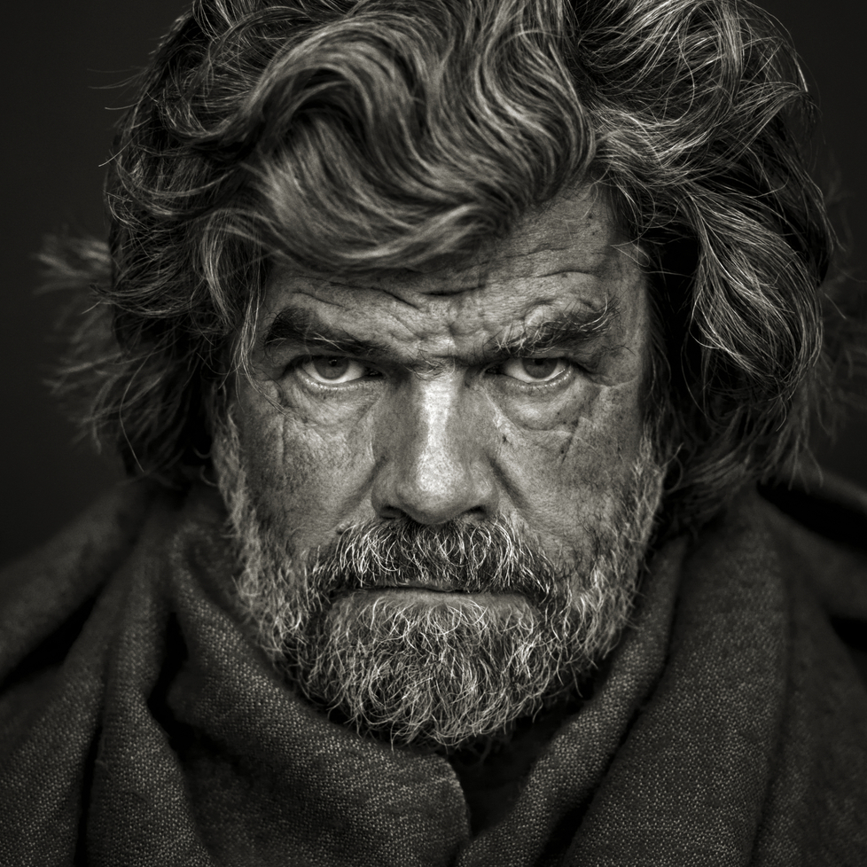 Reinhold Messner live | 02.05.2025 20:00 Uhr 